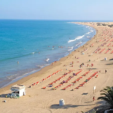 Koka16 Pool Apartment Playa del Ingles (Gran Canaria)