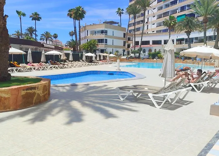 Koka16 Pool * Playa del Ingles (Gran Canaria)