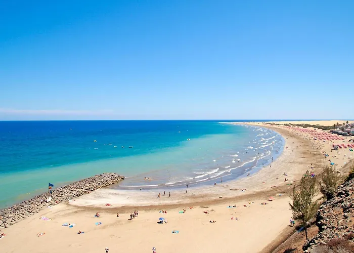 Koka16 Pool Apartment Playa del Ingles (Gran Canaria)