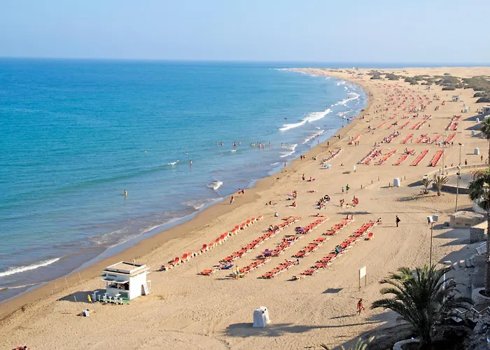 Koka16 Pool Apartman Playa del Inglés