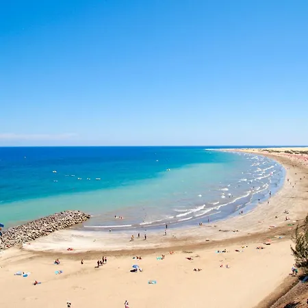 Koka16 Pool Daire Playa del Ingles (Gran Canaria)